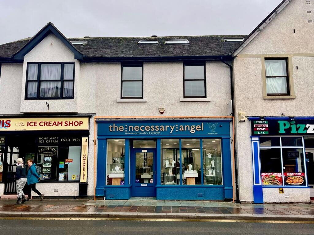 Retail Property (high Street)