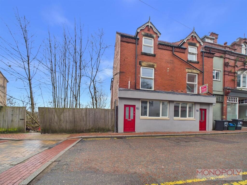 Terraced House