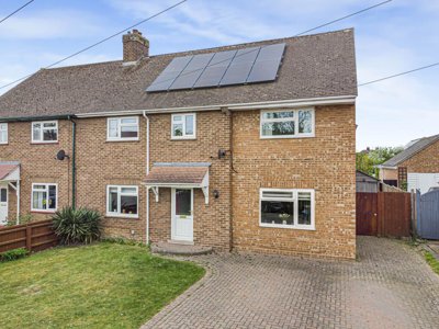 Property on Churchfield Avenue, CB22 3LA