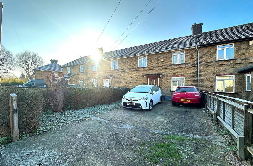 Terraced House