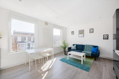 Property on Bravington Road, W9 3AH