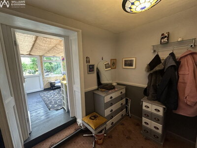 Property on LL55 4AX