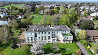 Property on Hatherley Court Road, GL51 6EA