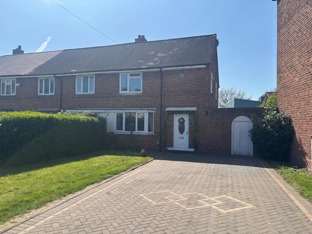 Terraced House