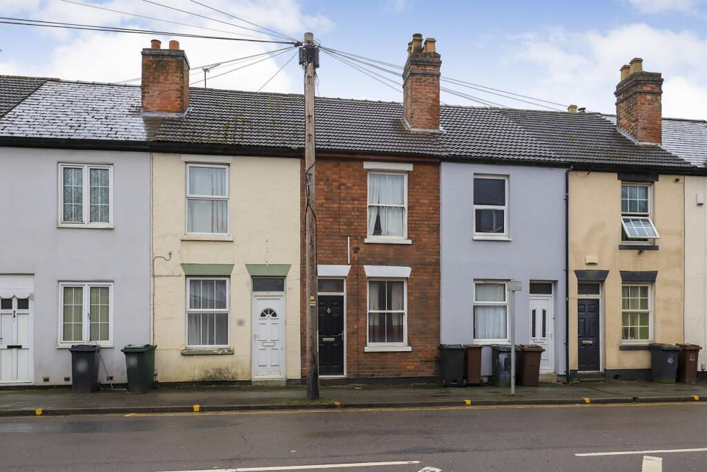 Terraced House