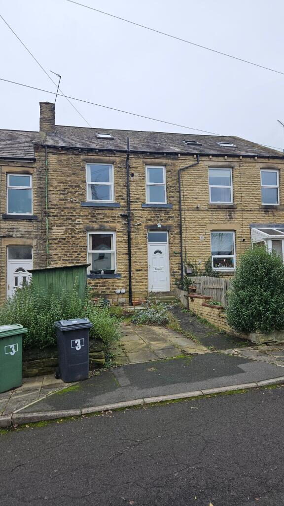 Terraced House