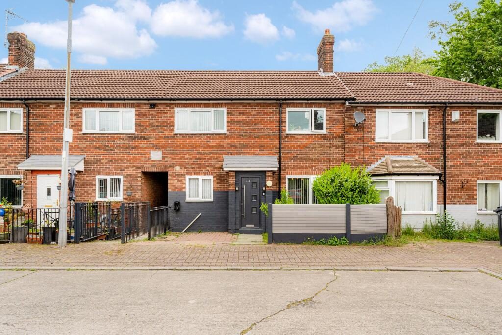 Terraced House