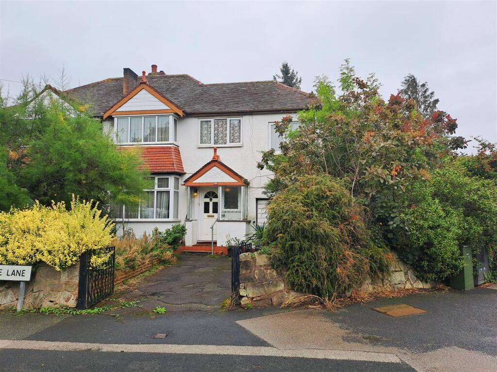 Detached House