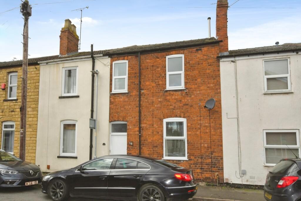 Terraced House