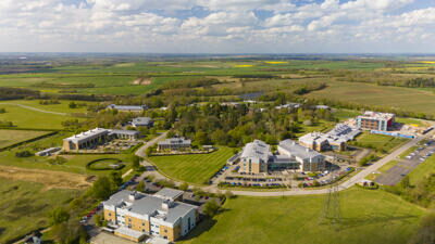 Research & Development Facility