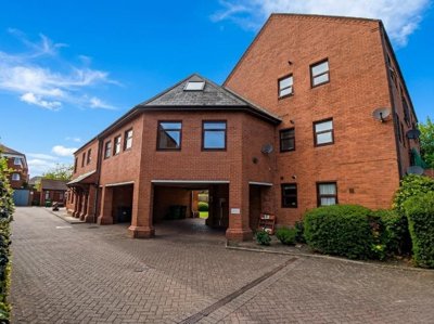 Property on Harcourt Gardens, CV11 5UR