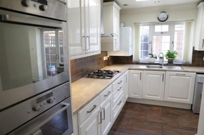 Terraced