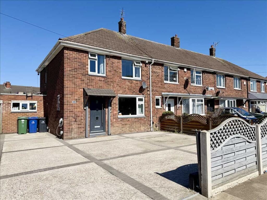 Terraced House