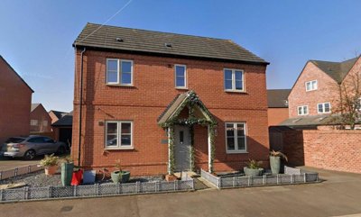 Property on Bennett Drive, OX16 1HX