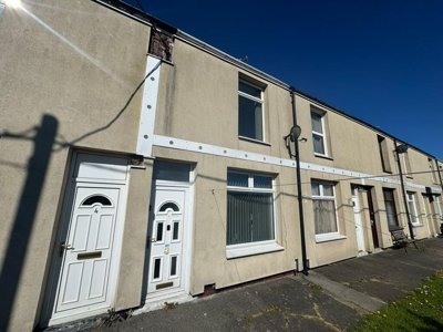 Terraced