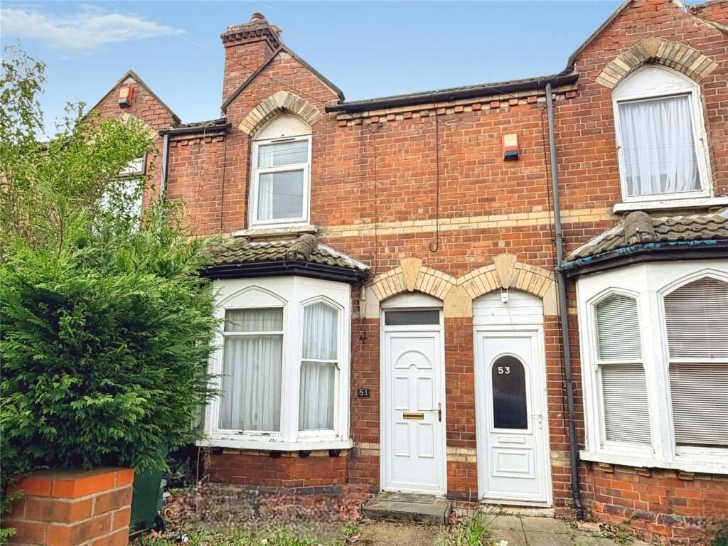 Terraced House