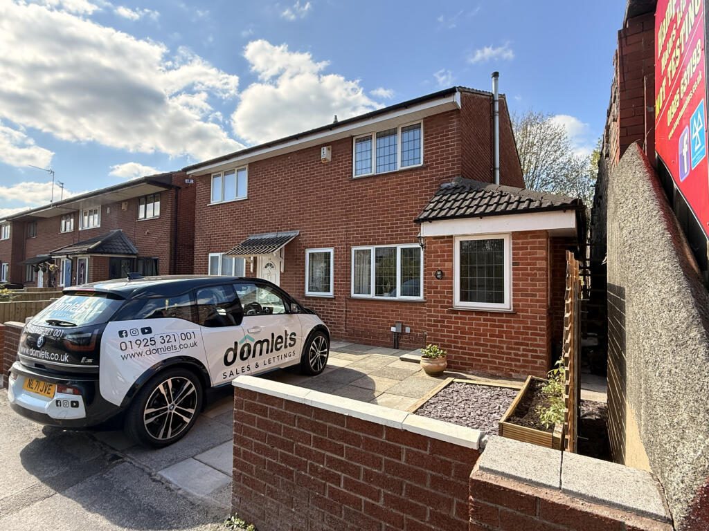 Terraced House