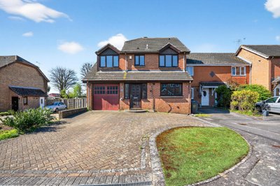 Property on Barney Evans Crescent, PO8 8SR