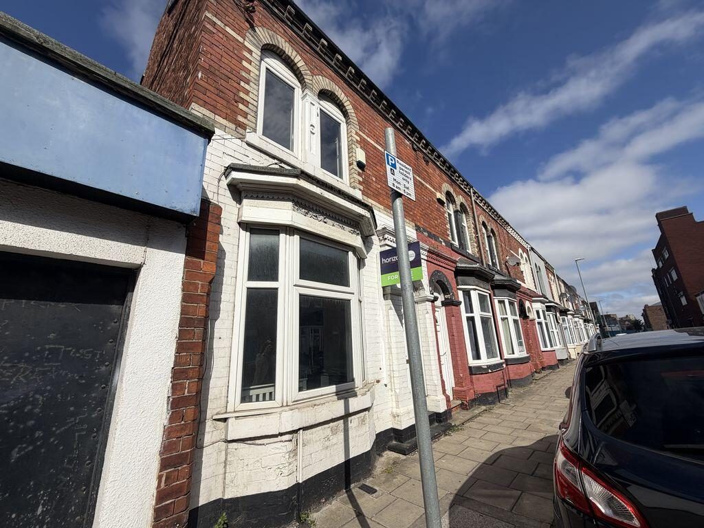 Terraced House
