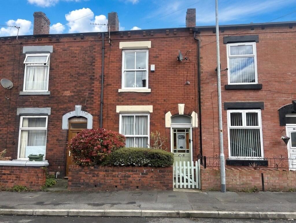 Terraced House