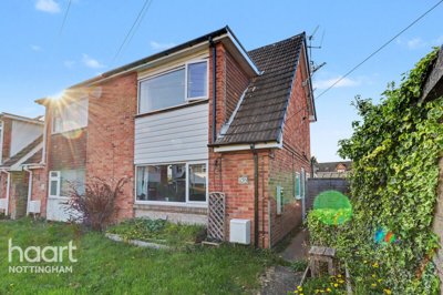 Property on Lynden Avenue, NG10 1AB