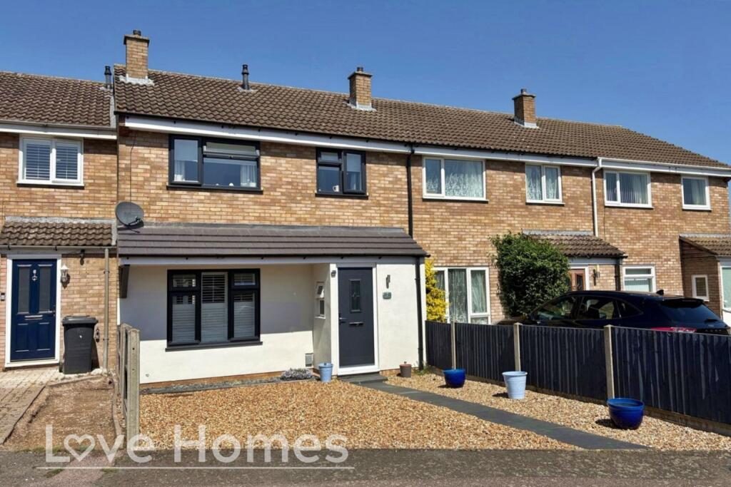 Terraced House
