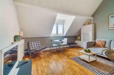 Property on North End Road, SW6 1NB