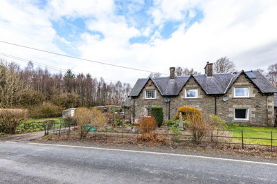 Property on DG13 0NZ