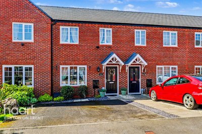 Property on Lupton Road, WS13 8XN