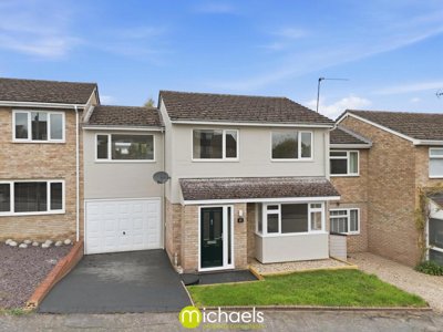 Property on Upper Trinity Road, CO9 1EE