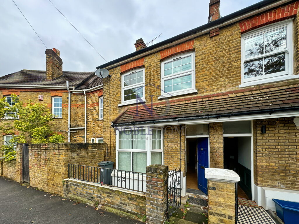 Terraced House