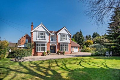 Property on Wrexham Road, SY13 1JF