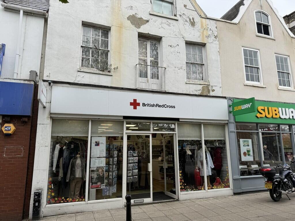 Retail Property (high Street)