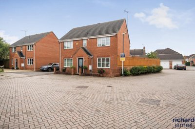 Property on Hatch Road, SN3 4XY