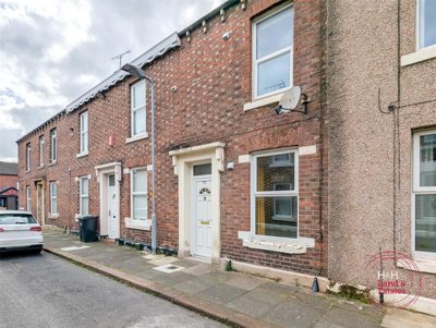 Terraced