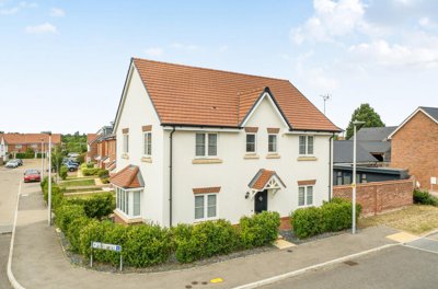 Property on Lockhart Drive, RG40 5BF