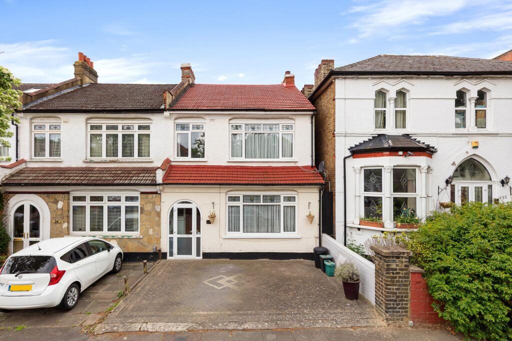 Terraced House