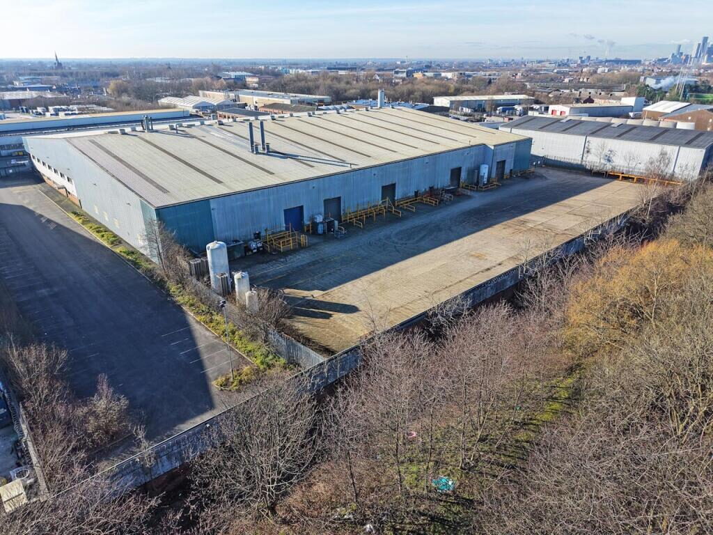 Distribution Warehouse