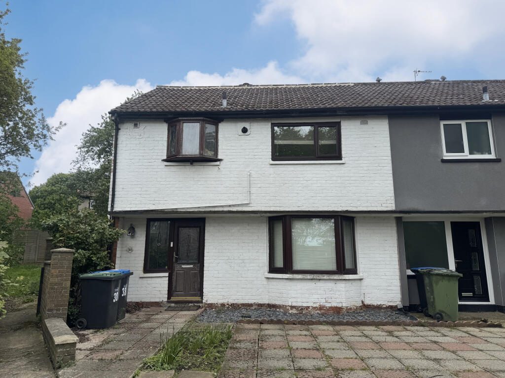 Terraced House