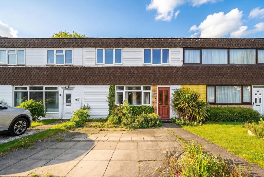 Terraced House