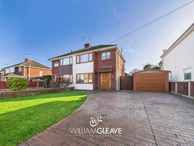 Property on Hamilton Avenue, CH5 2PB