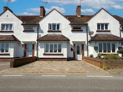 Terraced