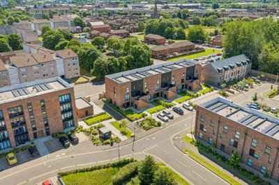 Property on Festival Court, G51 1BF