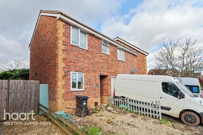 Property on Barley Cross, BS22 9TB