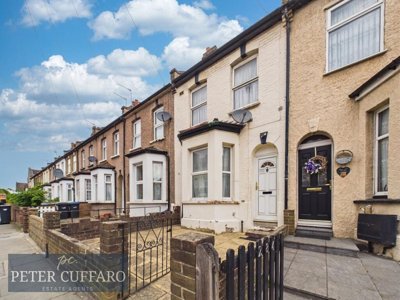 Terraced