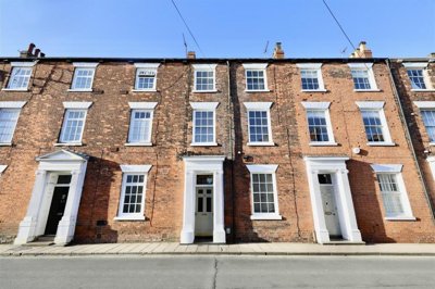 Terraced