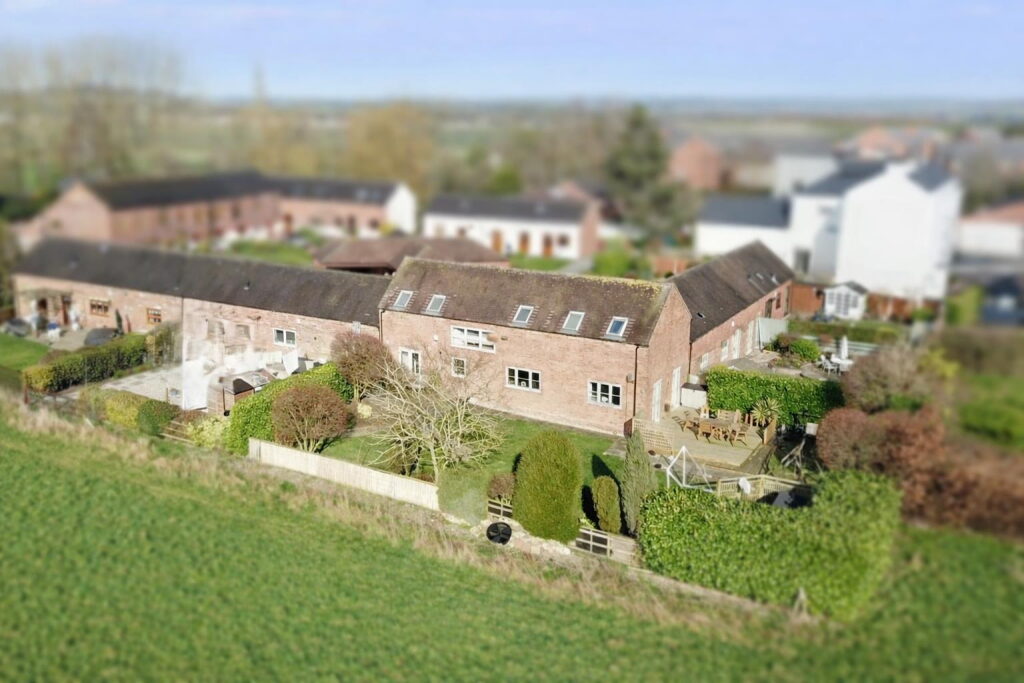 Barn Conversion