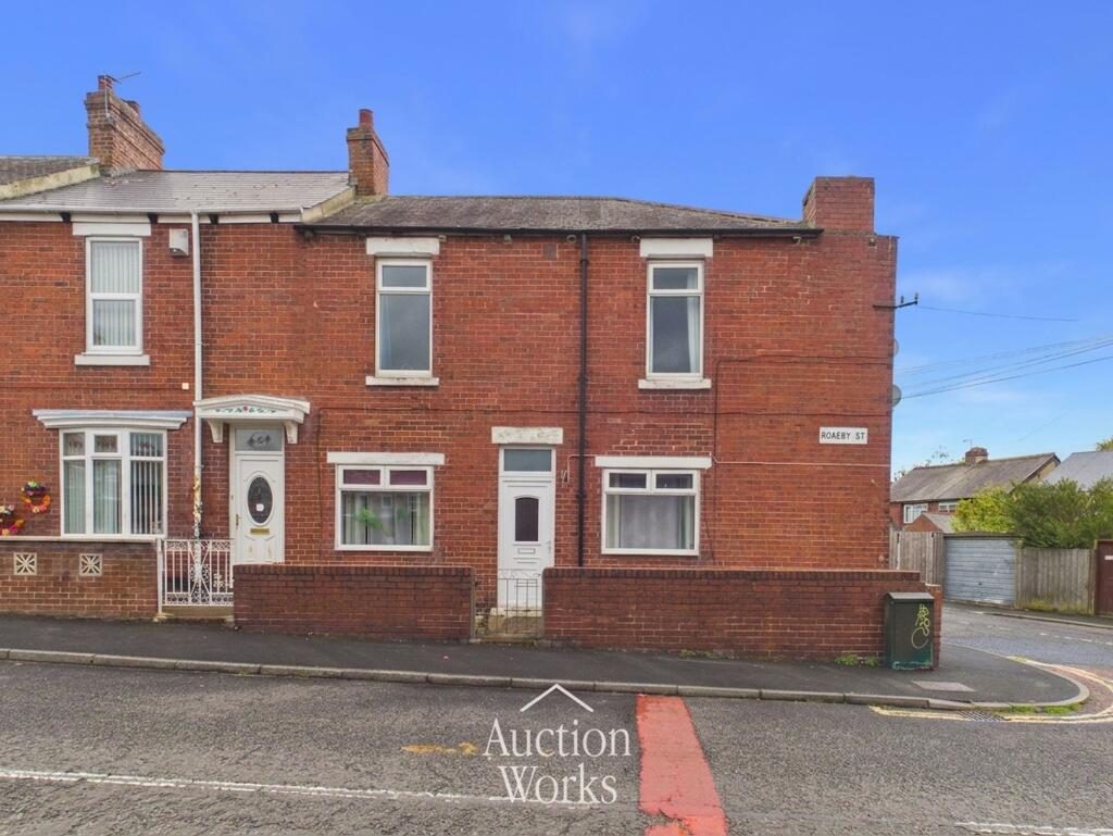 Terraced House