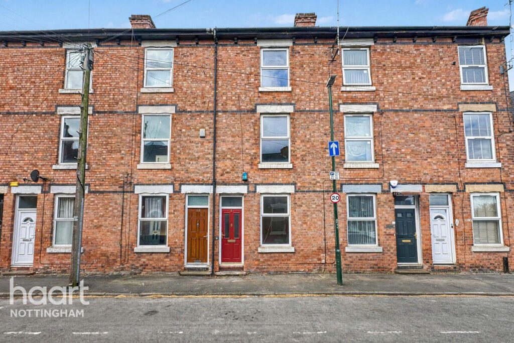 Terraced House