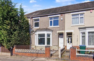 Property on Lavender Avenue, CV6 1DB